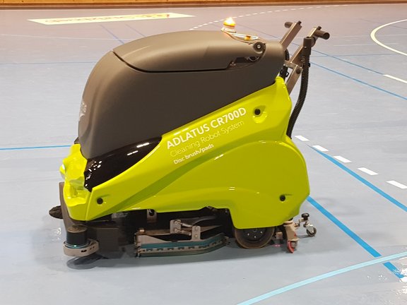 Adlatus Reinigungsroboter