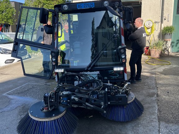 Schmidt e-Swingo 200+