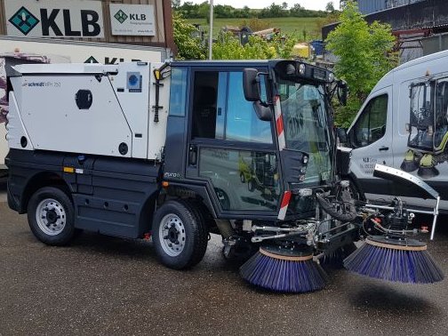 AEBI Schmidt MFH 250