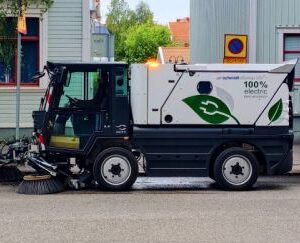 aebi schmidt mfh e swingo 200+, elektrisch