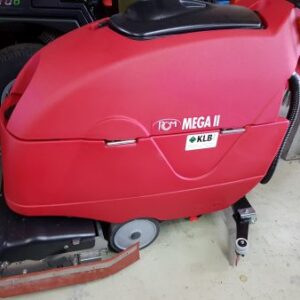 rcm mega 2 scheuersaugmaschine, vorführmaschine