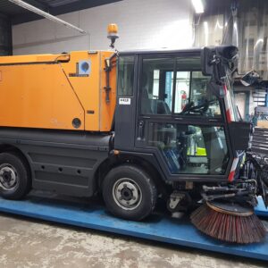 aebi schmidt swingo200+ occasion